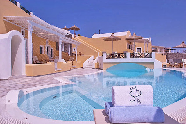 Santorini (Grecia) - Santorini Princess Luxury Spa Hotel 5* - Hotel da Sogno Santorini (Grecia) - Santorini Princess Luxury Spa Hotel 5* - Hotel da Sogno