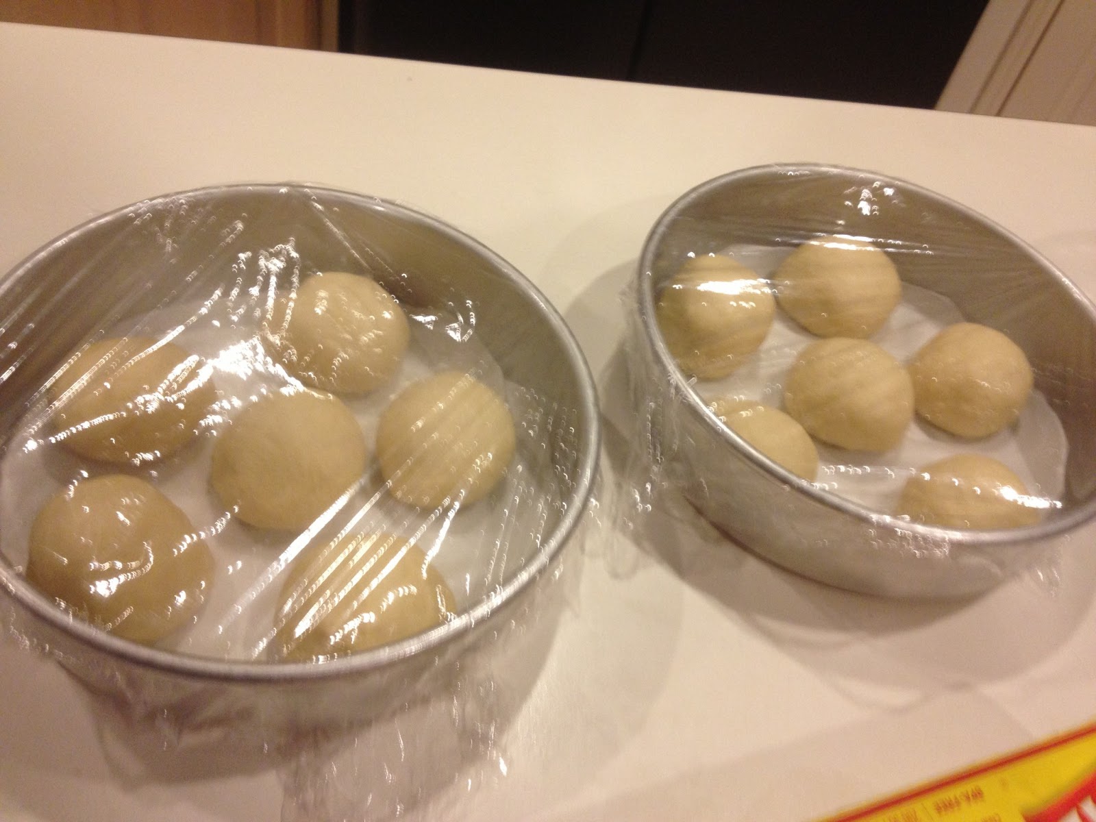 Elisa's Favorite Recipes Copycat Golden Corral Rolls