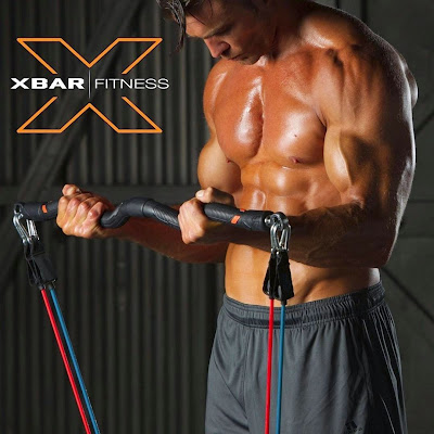 Xbar portable home gym