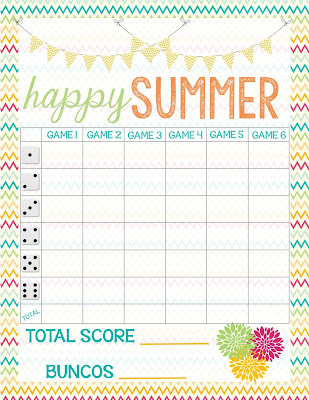 Influential image with printable bunco score cards Exceptional image with regard to printable bunco score cards