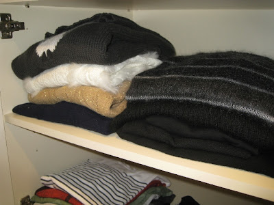 2 in a closet: ORGANIZA TU ARMARIO (II)