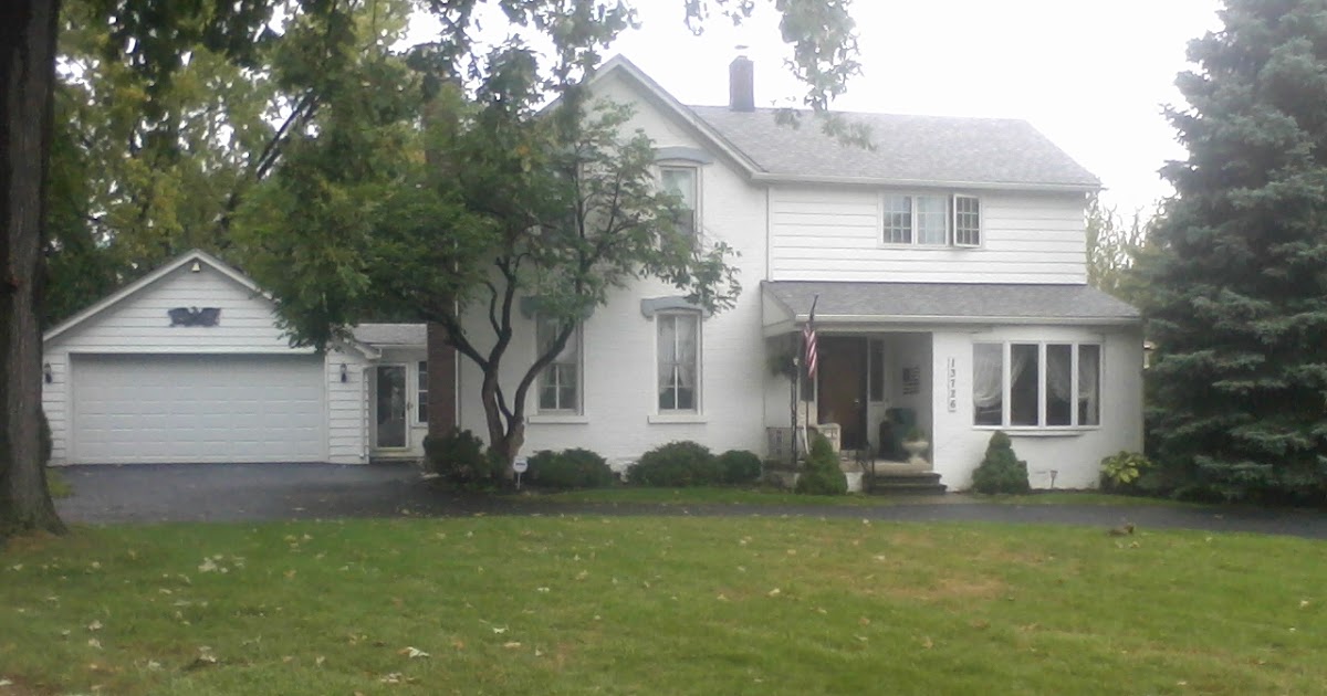 DOWNRIVER THINGS Thomas J. Anderson house is up for sale