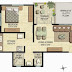 1 BHK (small house) layouts.