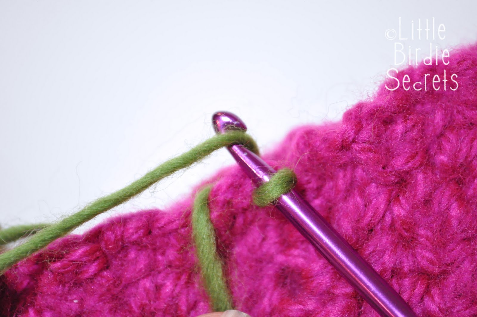 raspberry or strawberry free crochet pattern and a crochet tube top size chart