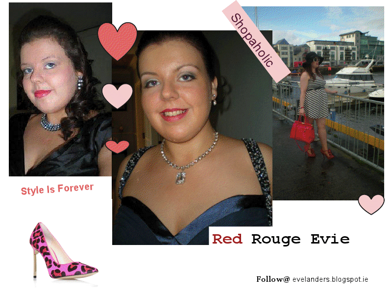 Red Rouge Evie