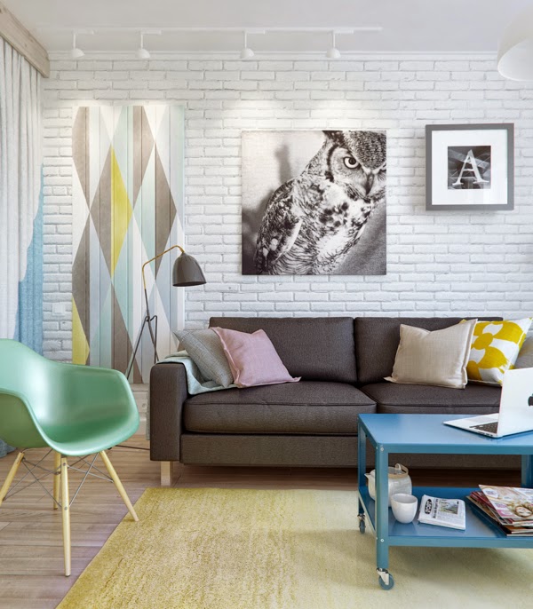 Ide Internal Rumah Kecil Dengan Dekorasi Kreatif Ide Internal Rumah Kecil Dengan Dekorasi Kreatif