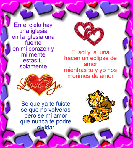 VERSO ENAMORAR verso enamorar: