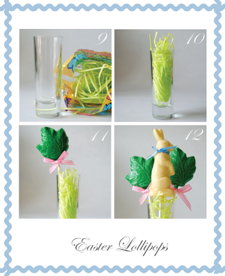 Easter Chocolate lollipops by Torie Jayne Easter Chocolate lollipops by Torie Jayne