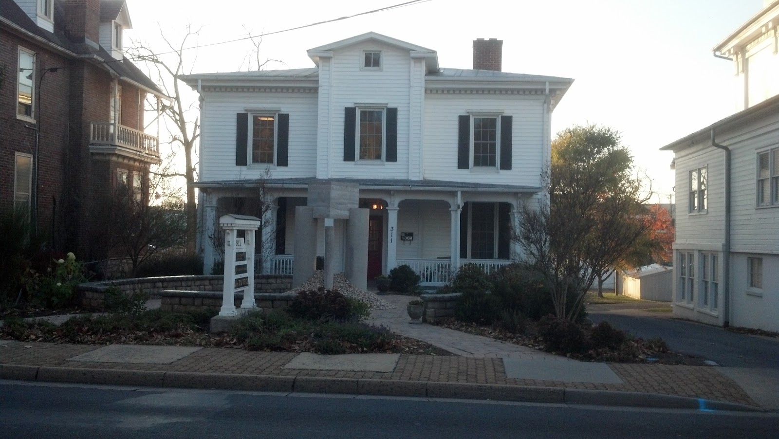 Staycations in Harrisonburg The Smith House An Artistic and Cultural
