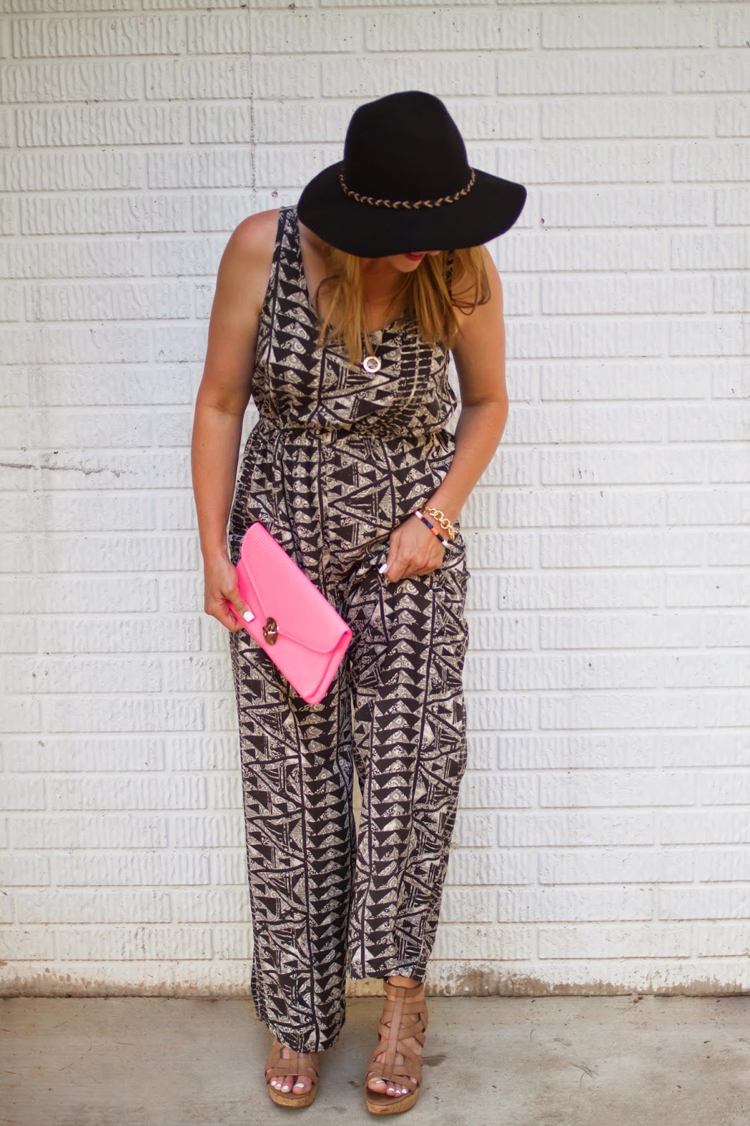 I Love You More Than Carrots Wild About Jumpsuits And Wedges.