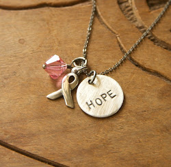 Fundraiser---Heather's Hope necklace