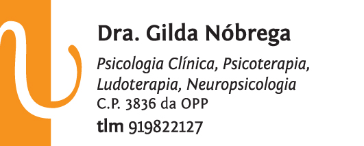 Consultório Equilíbrio Emocional - Dr.ª Gilda Nóbrega 