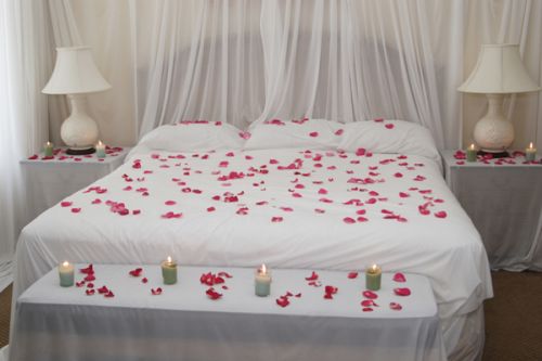 DORMITORIO EN SAN VALENTIN COMO DECORAR LA HABITACION EN EL DIA DE LOS ENAMORADOS - How to Decorate a Bedroom for Valentine's Day