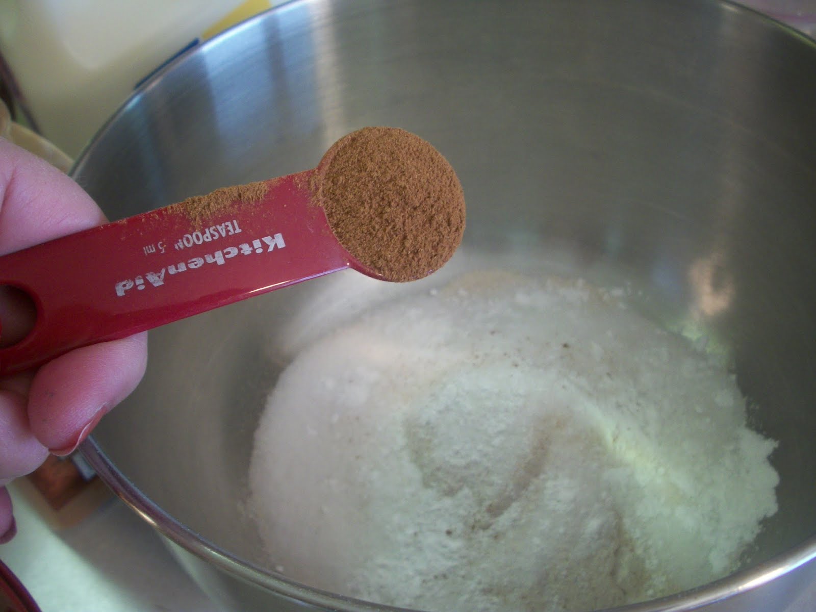 Cook with Sara Whole Wheat Blueberry Donuts