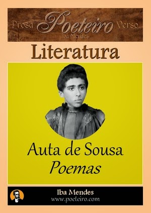  Poemas de Auta de Sousa - Iba Mendes