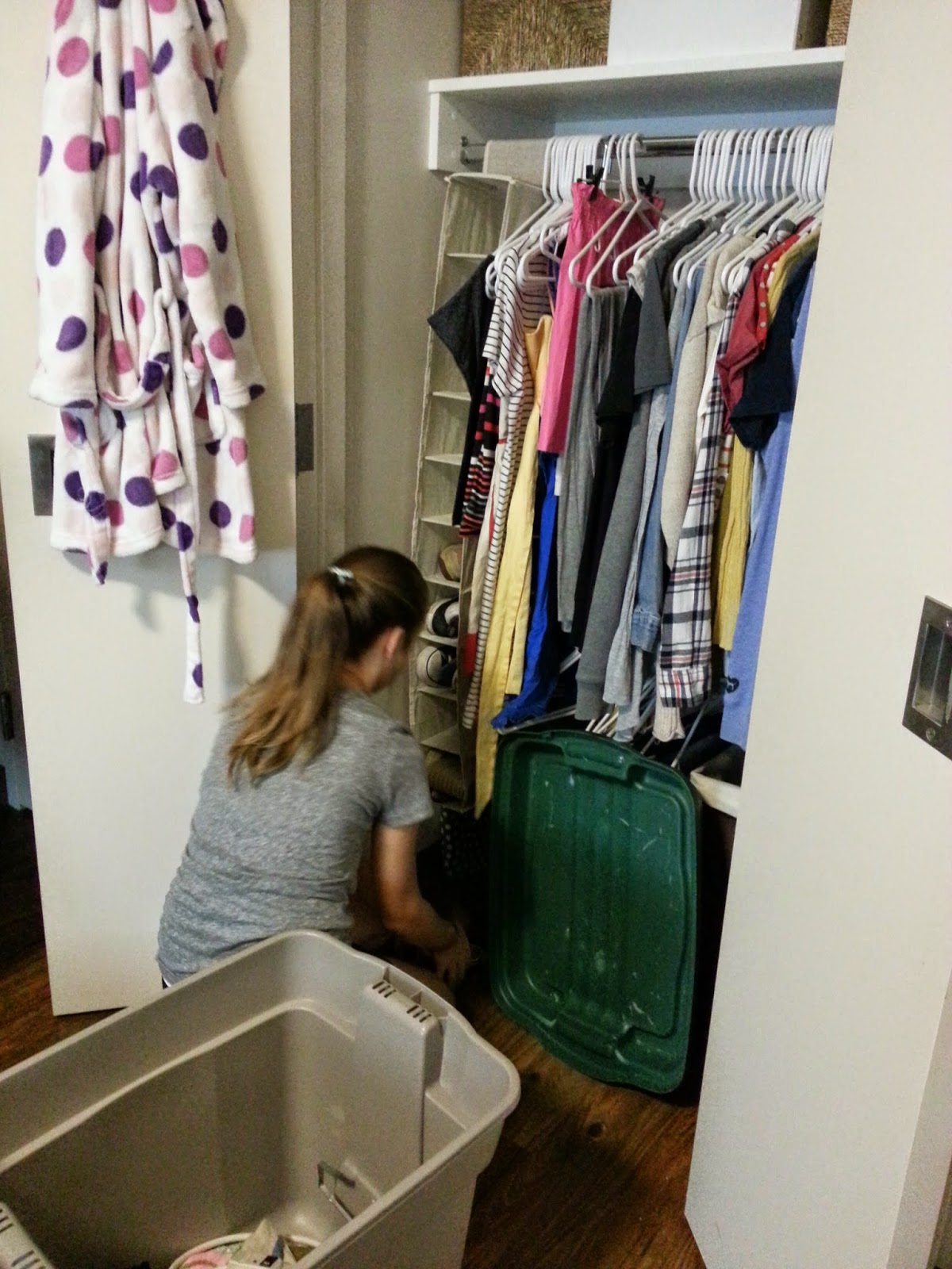 To Life and To Love blog: Dorm Sweet Dorm