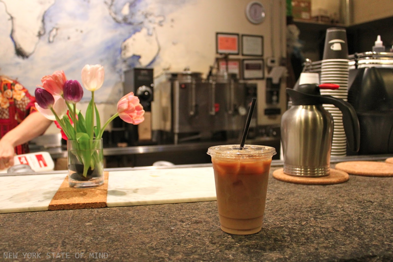 New York State of Mind Scenes from the weekend.