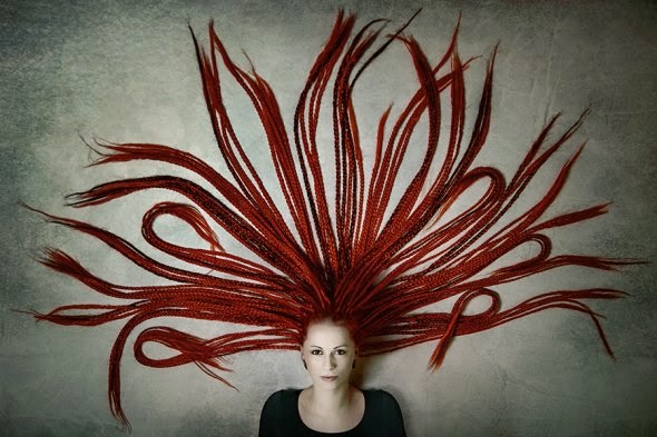 As sombrias, surreais e oníricas fotografias de Lotta van Droom Lotta van Droom fotografia surreal onírica sombria sonhos