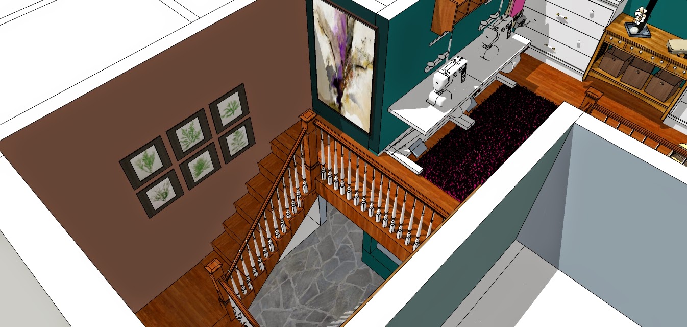 Loteng Rumah Teres Setingkat | Design Rumah Loteng Rumah Teres Setingkat | Design Rumah