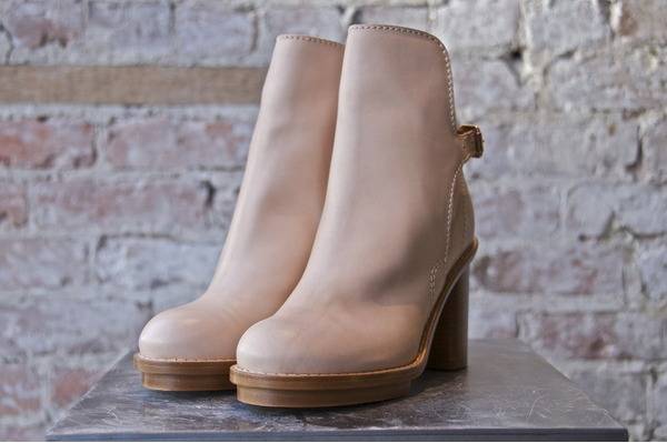 acne cypress boots