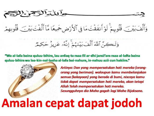 Shouting In Heart Jodoh Itu Rahsia Allah