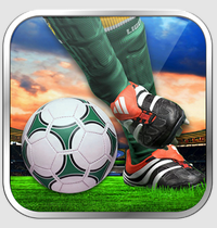 7 Game sepak Bola Untuk Android Gratis 2014 Spektakuler real football