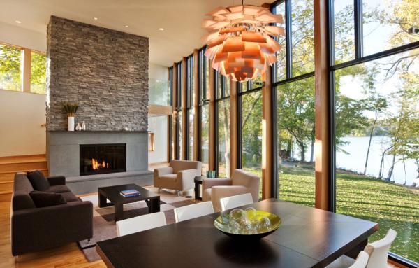 Fabulous Living Rooms with a view 9