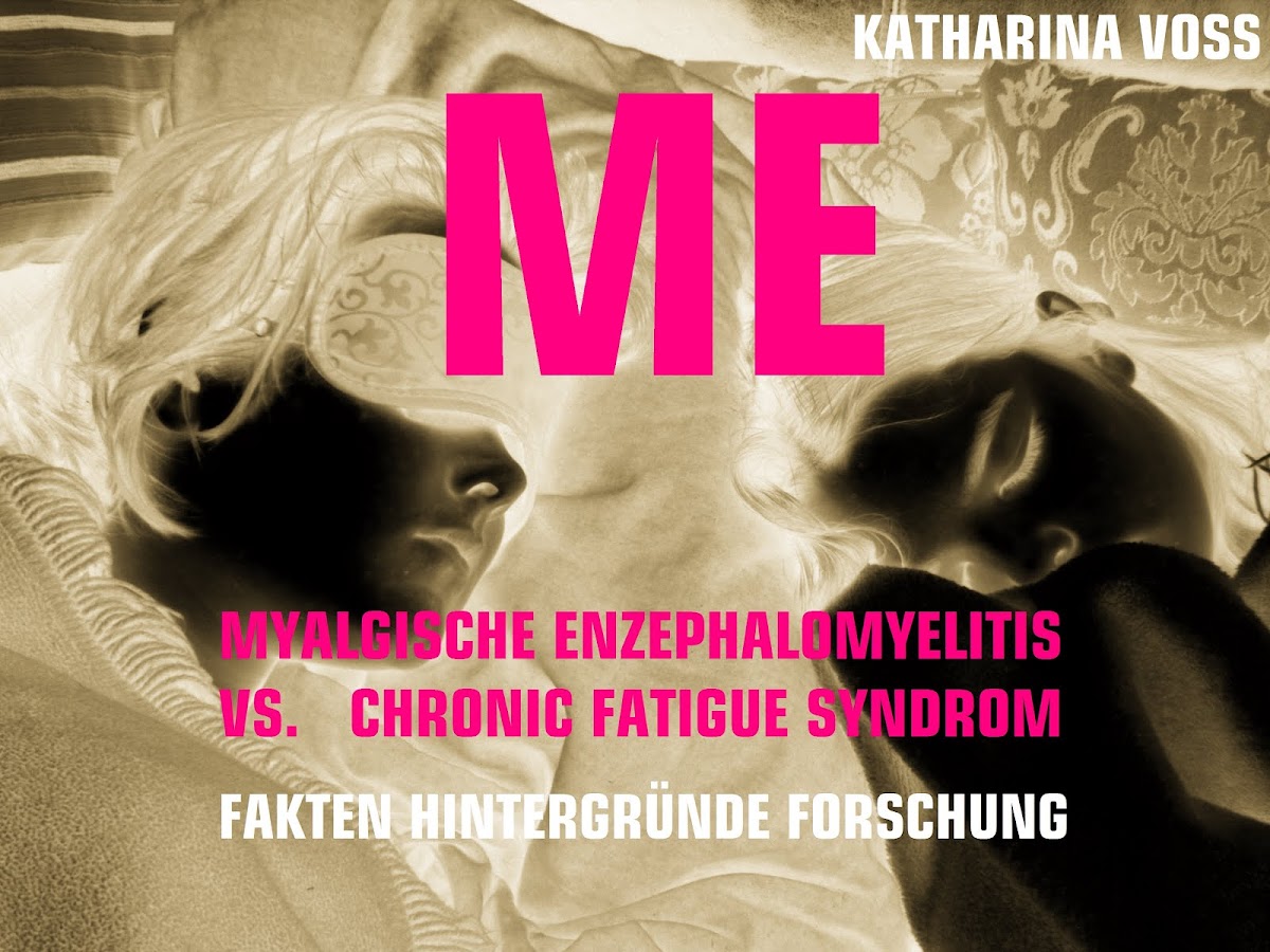 ME versus CFS