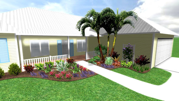 landscape design in south florida