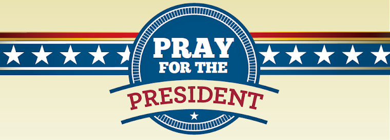 #Pray4thePresident