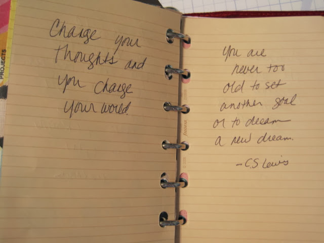 planner addicts challenge handwriting quotes few really