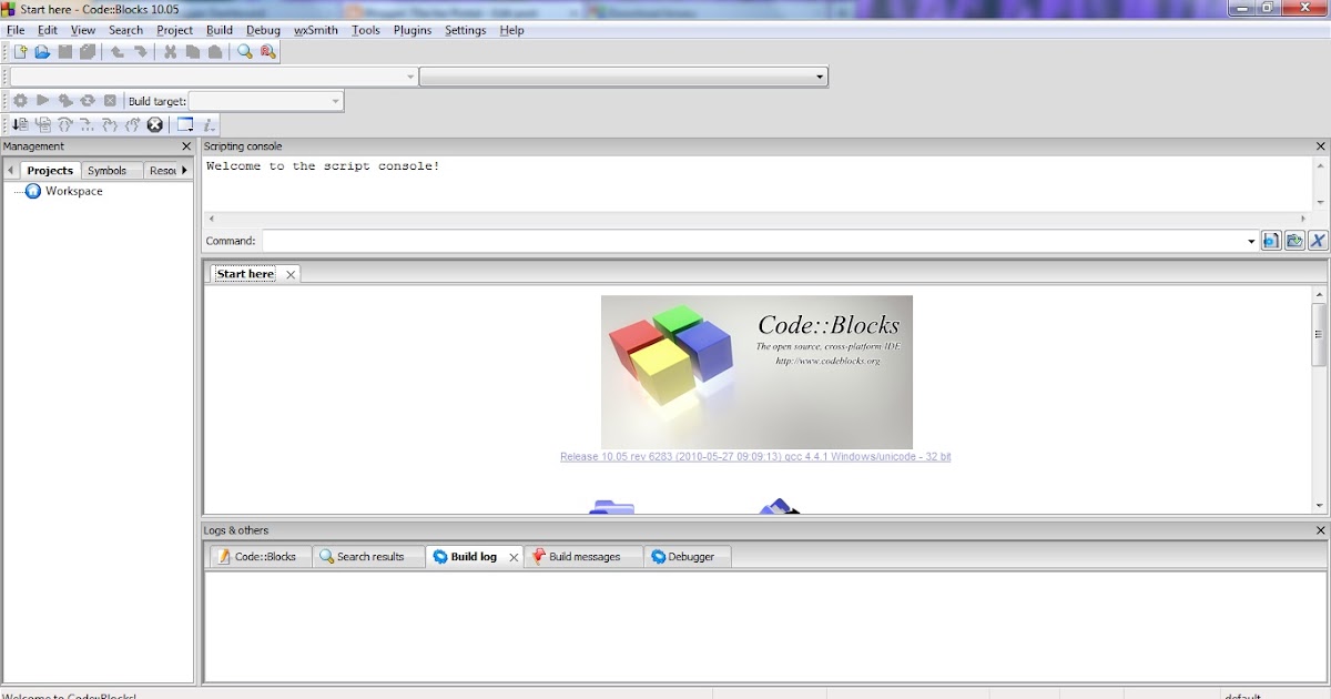 How to Setup OpenCV for code block in Linux and Windows? The hxr