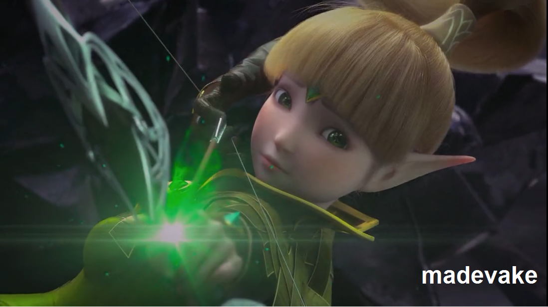 Dragon nest 3 sub indo