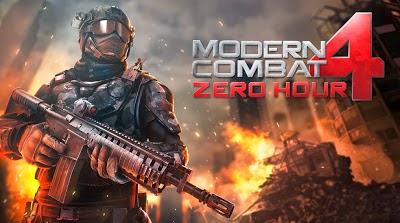 Modern Combat 4 Apk Modern Combat 4 Apk İndir