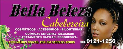 Bella Beleza Cabeleireira