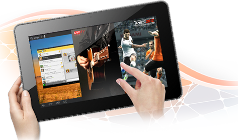 Advan Vandroid E3A Advan Vandroid E3A