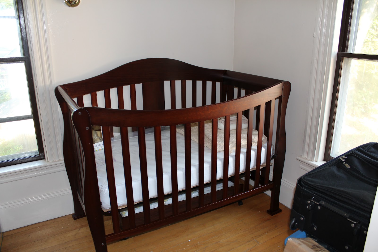 The Start Of A Nursery The Trials And Tribulations Of Super Mom