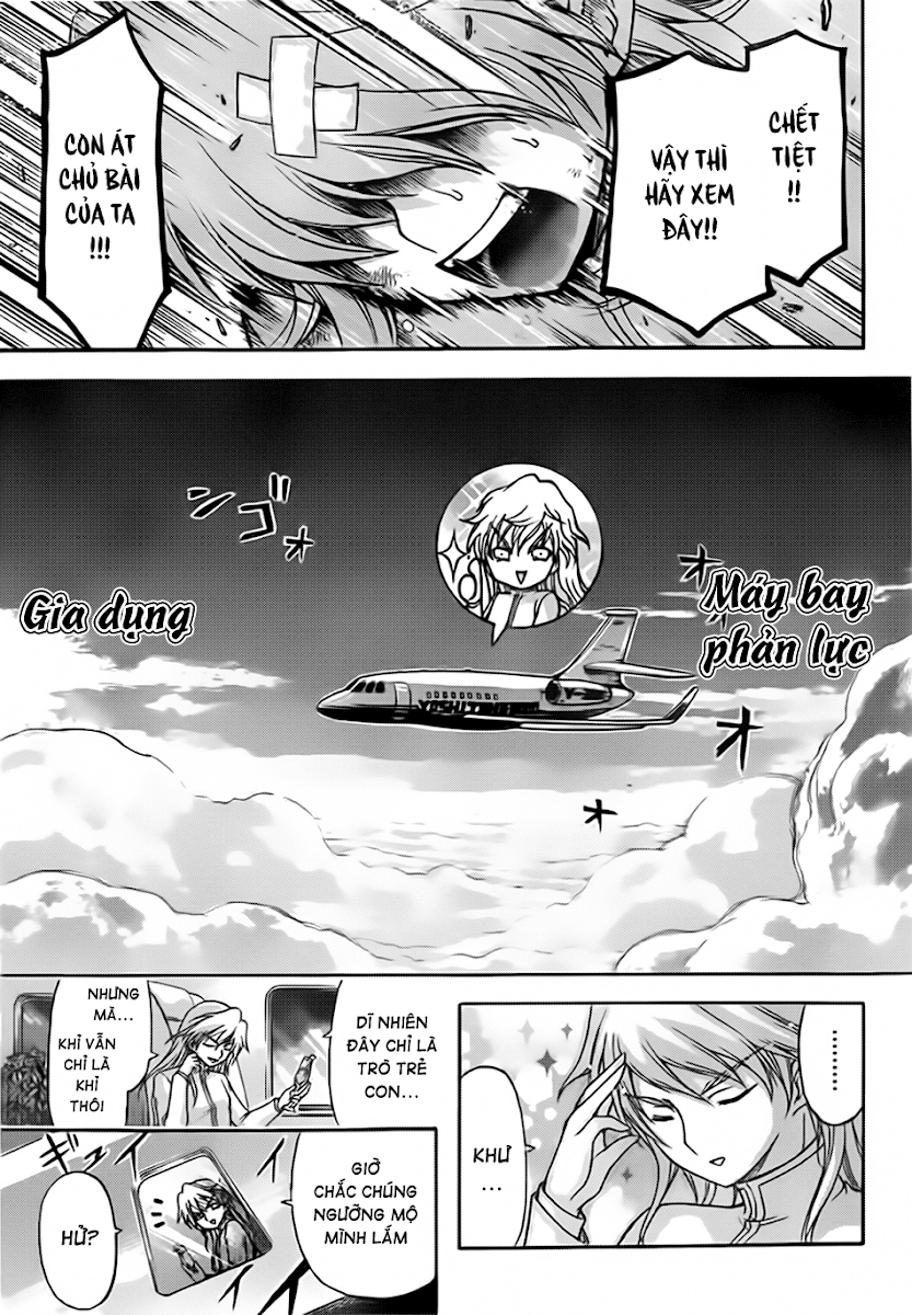 Sora no Otoshimono chap 58