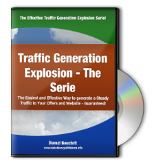 Traffic Generation Explosion The Video Serie