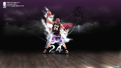 Kobe Bryant - Basketball Wallpapers