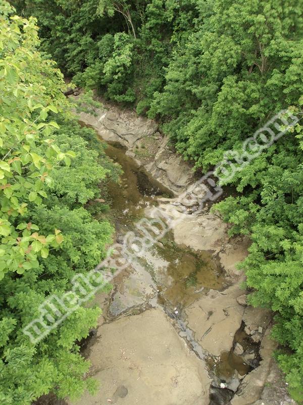 jembatan gantung gunungkidul