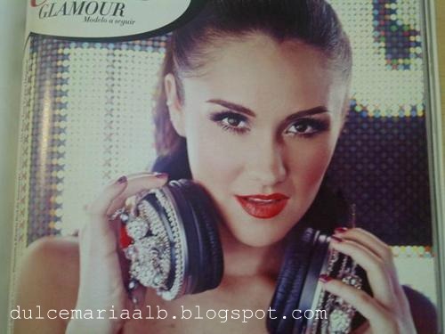 ENTREVISTA DULCE MARIA entrevista dulce maria: