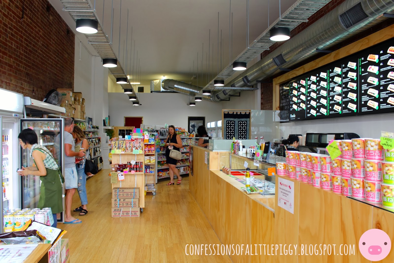 Confessions Of A Little Piggy Hinoki Japanese Pantry
