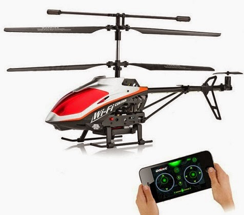 wifi helicopter