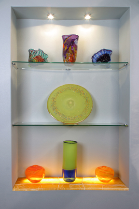 Niche Decorating Ideas