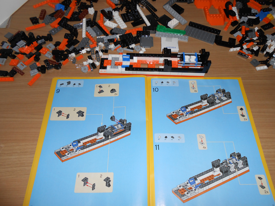 LEGO 10233 Horizon Express