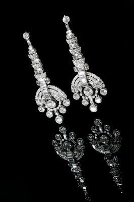 Latest Diamond Earrings Jewelry