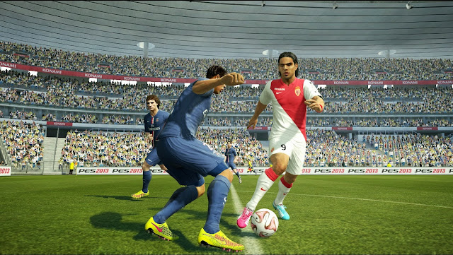 Download PES 2013 Sun Patch Version 4.0 Released, Final Transfer 2014/2015