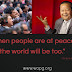 World Peace!