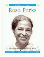 bookcover of ROSA PARKS by Cynthia Fitterer Klingel bookcover of ROSA PARKS by Cynthia Fitterer Klingel
